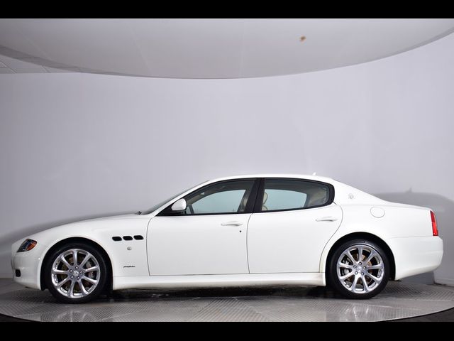 2012 Maserati Quattroporte S