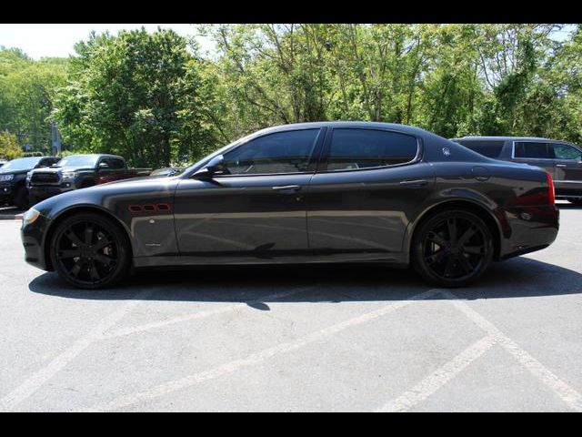 2012 Maserati Quattroporte S