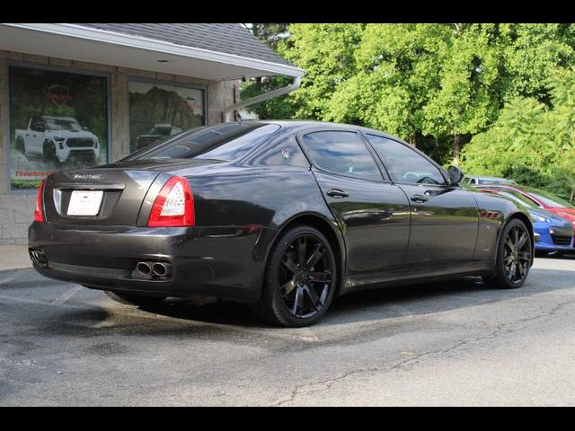 2012 Maserati Quattroporte S