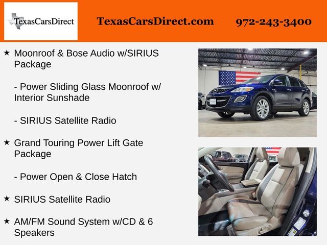 2012 Mazda CX-9 Grand Touring