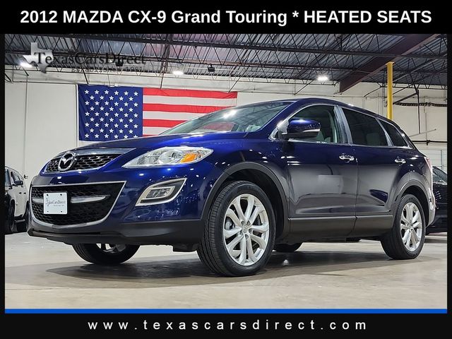 2012 Mazda CX-9 Grand Touring