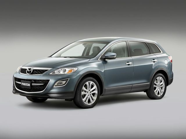 2012 Mazda CX-9 Sport