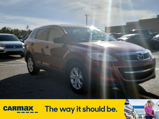 2012 Mazda CX-9 Touring