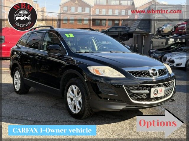 2012 Mazda CX-9 Touring