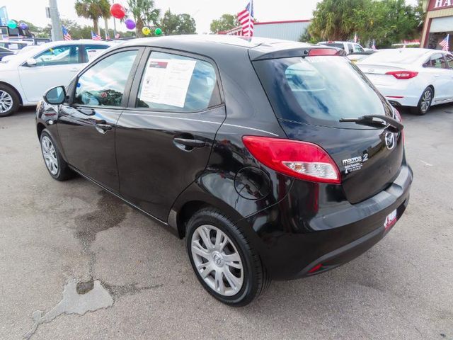 2012 Mazda Mazda2 Sport