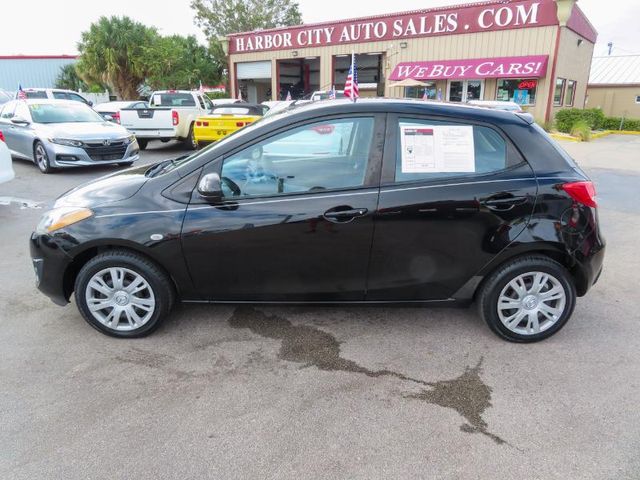 2012 Mazda Mazda2 Sport