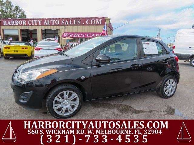 2012 Mazda Mazda2 Sport