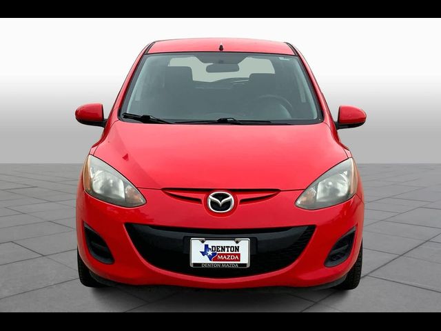 2012 Mazda Mazda2 Sport