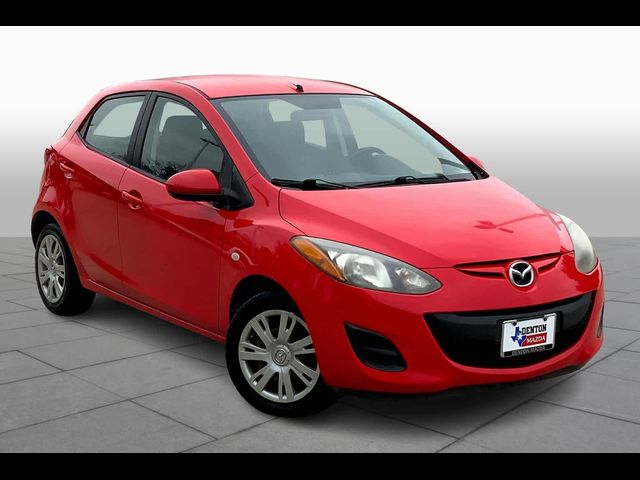 2012 Mazda Mazda2 Sport