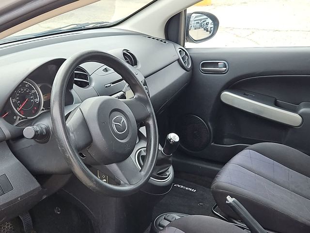 2012 Mazda Mazda2 Sport