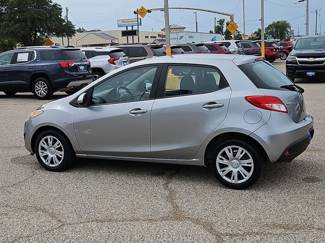 2012 Mazda Mazda2 Sport