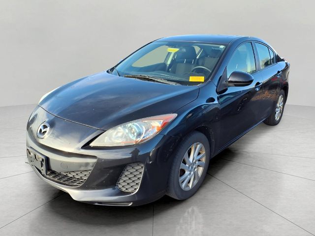 2012 Mazda Mazda3 i Touring