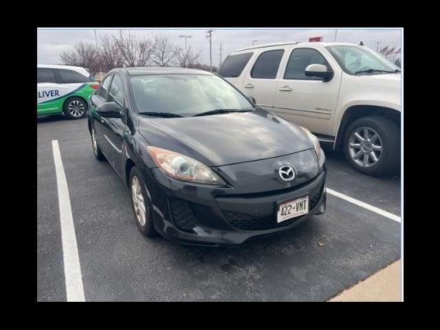 2012 Mazda Mazda3 i Touring