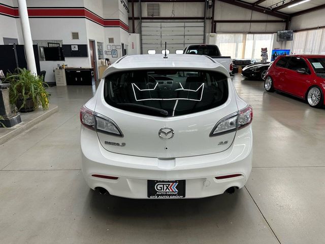 2012 Mazda Mazda3 s Grand Touring