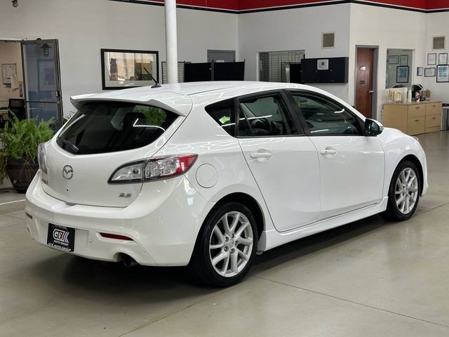 2012 Mazda Mazda3 s Grand Touring