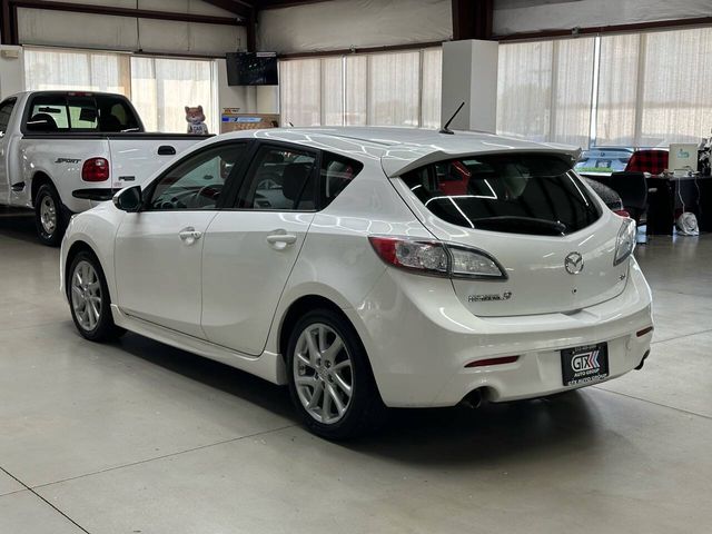 2012 Mazda Mazda3 s Grand Touring