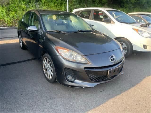 2012 Mazda Mazda3 s Grand Touring