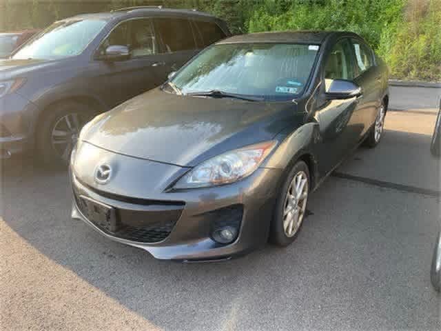 2012 Mazda Mazda3 s Grand Touring