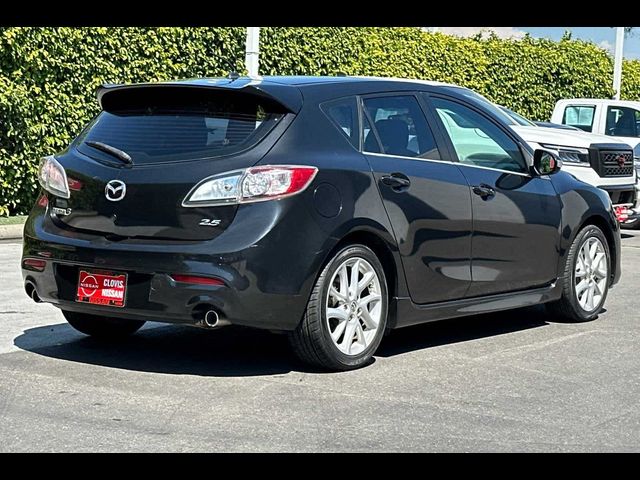 2012 Mazda Mazda3 s Touring