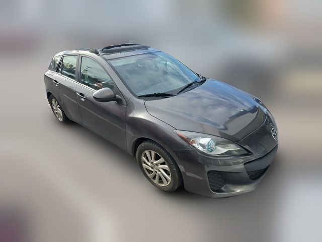 2012 Mazda Mazda3 i Grand Touring