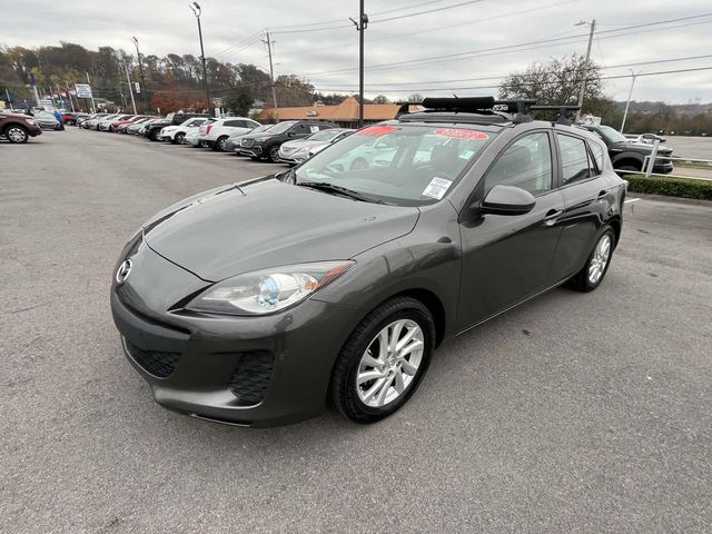 2012 Mazda Mazda3 i Grand Touring