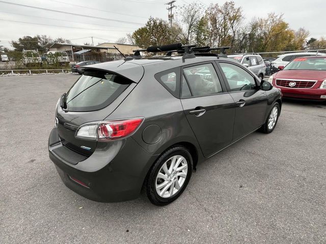 2012 Mazda Mazda3 i Grand Touring