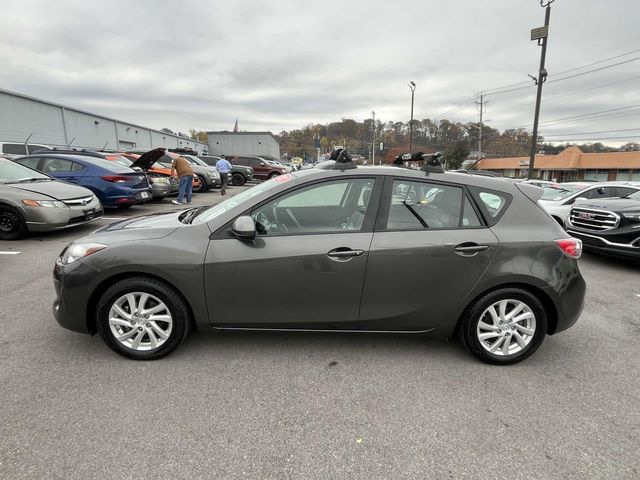 2012 Mazda Mazda3 i Grand Touring