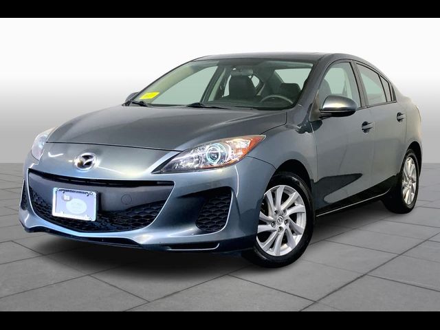 2012 Mazda Mazda3 i Grand Touring