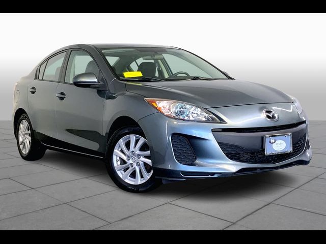 2012 Mazda Mazda3 i Grand Touring