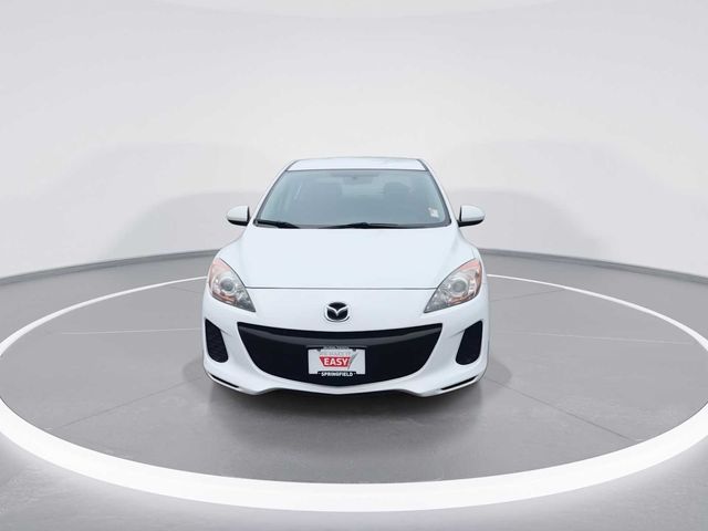 2012 Mazda Mazda3 i Sport