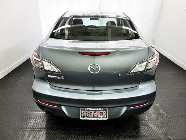 2012 Mazda Mazda3 i Sport