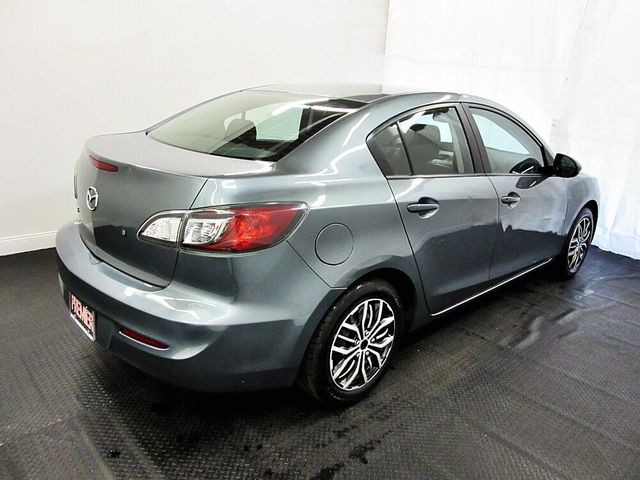 2012 Mazda Mazda3 i Sport