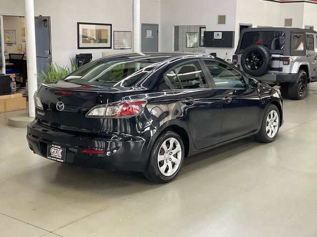 2012 Mazda Mazda3 i Sport