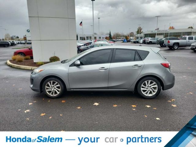 2012 Mazda Mazda3 i Touring