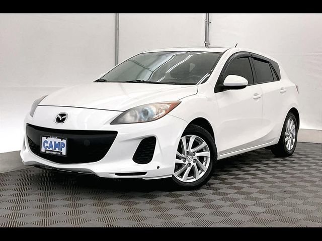 2012 Mazda Mazda3 i Touring