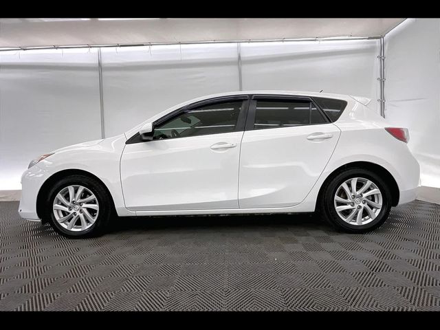 2012 Mazda Mazda3 i Touring