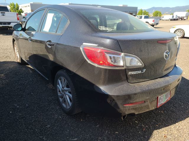 2012 Mazda Mazda3 i Touring