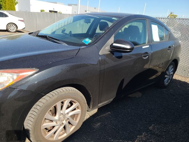 2012 Mazda Mazda3 i Touring