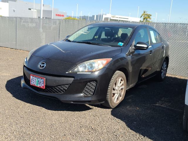 2012 Mazda Mazda3 i Touring