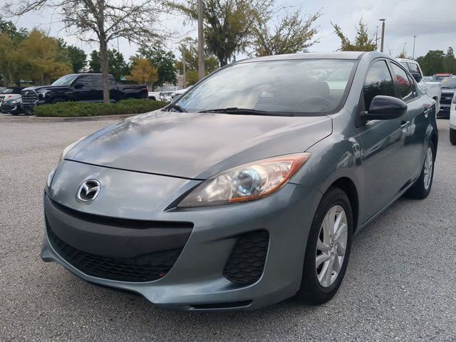 2012 Mazda Mazda3 i Touring