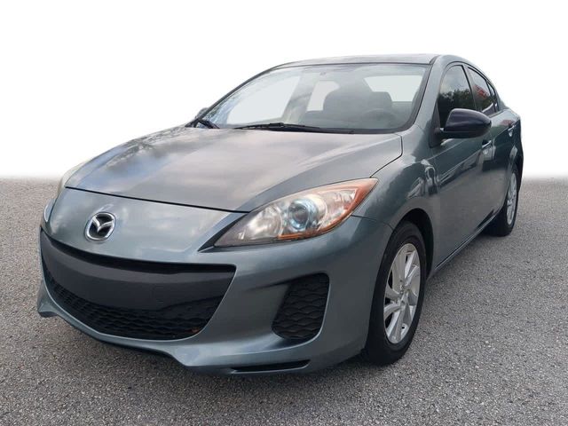 2012 Mazda Mazda3 i Touring