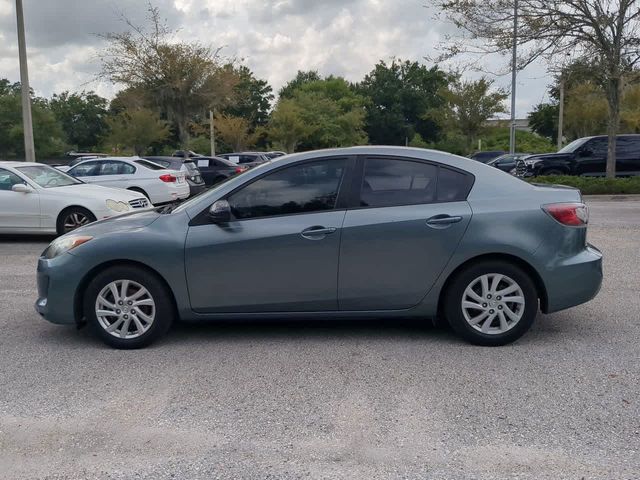 2012 Mazda Mazda3 i Touring