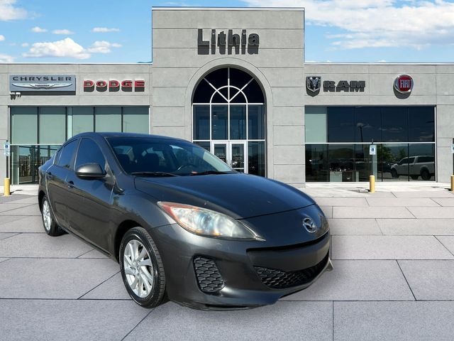 2012 Mazda Mazda3 i Touring