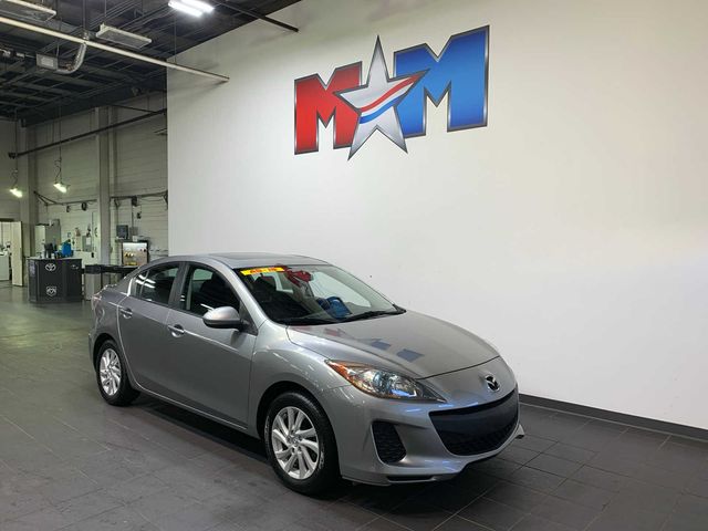 2012 Mazda Mazda3 i Touring