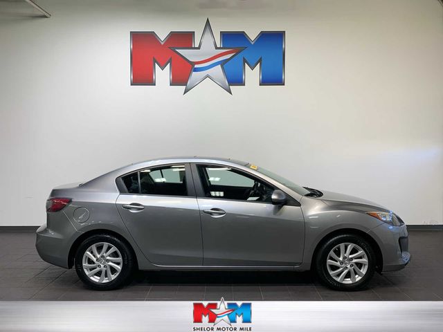 2012 Mazda Mazda3 i Touring