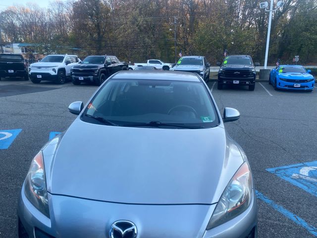 2012 Mazda Mazda3 i Touring