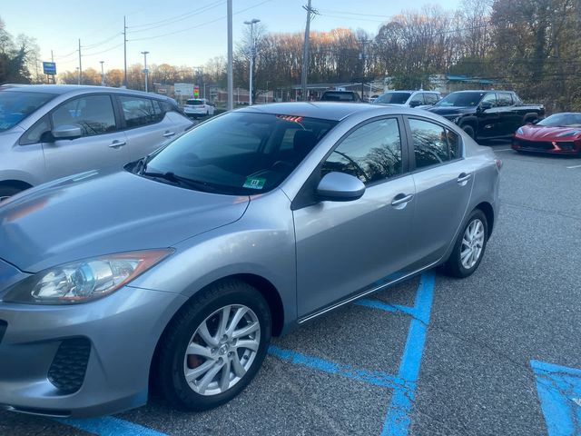 2012 Mazda Mazda3 i Touring