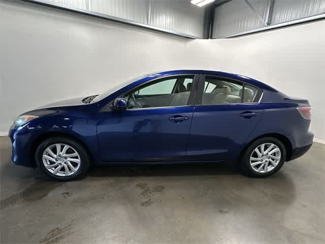 2012 Mazda Mazda3 i Touring