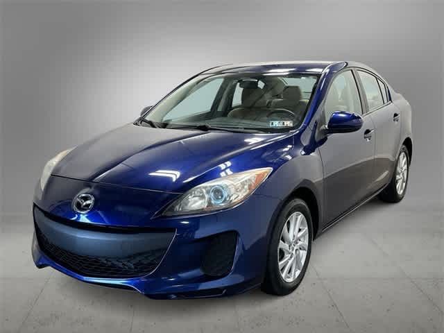 2012 Mazda Mazda3 i Touring