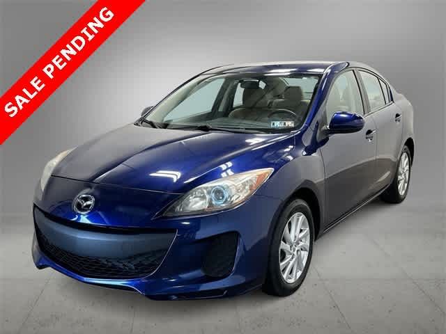 2012 Mazda Mazda3 i Touring